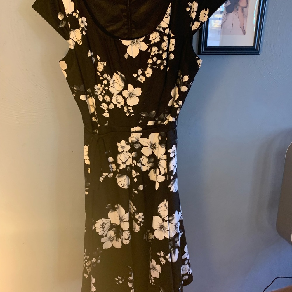 White House Black Market dress